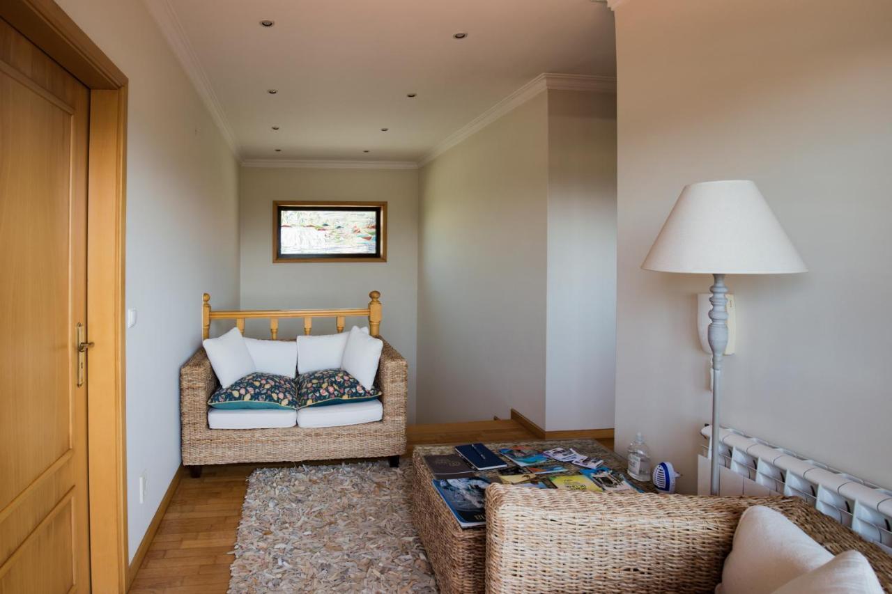 Quarto Em Виана до Кастело Екстериор снимка