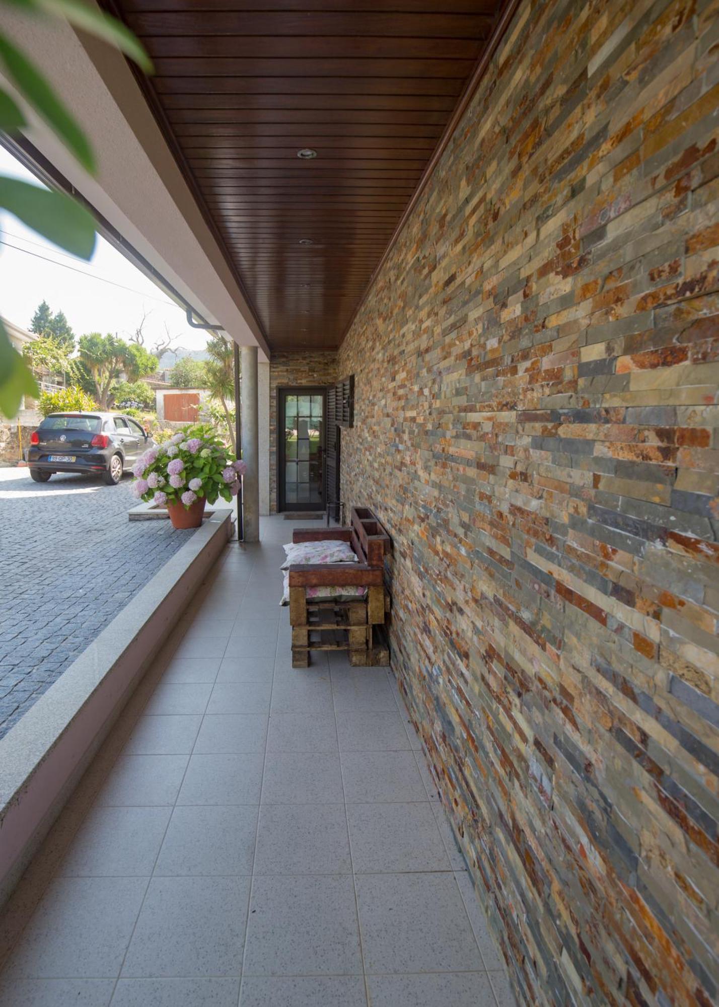 Quarto Em Виана до Кастело Екстериор снимка